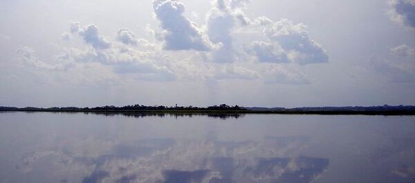 瑞士一名女足球运动员在湖中游泳失踪 - 俄罗斯卫星通讯社