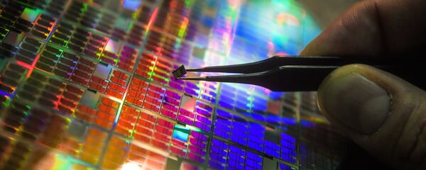 Микросхема Микросхема - 俄罗斯卫星通讯社