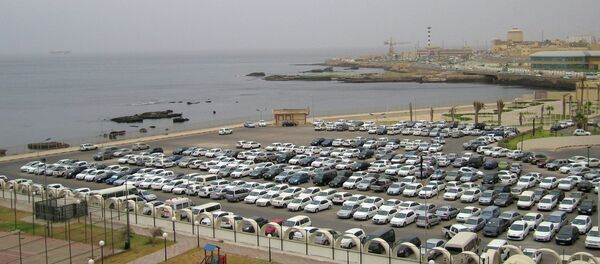 利比亞國民軍宣佈在的黎波里擊落一架土耳其無人機 利比亞國民軍宣佈在的黎波里擊落一架土耳其無人機 - 俄羅斯衛星通訊社