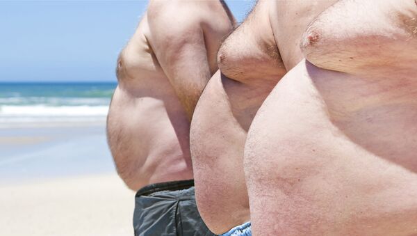 科学家否认关于肥胖原因的最大无稽之谈 - 俄罗斯卫星通讯社