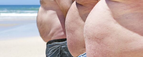 科学家否认关于肥胖原因的最大无稽之谈 - 俄罗斯卫星通讯社