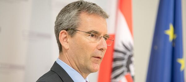 哈特维希·勒格 - 俄罗斯卫星通讯社