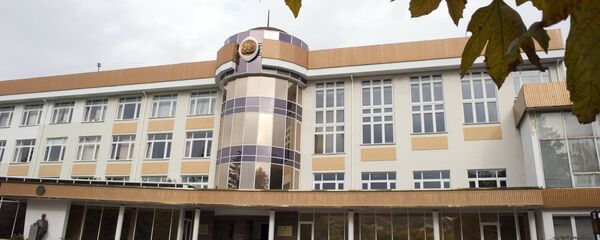 克里米亚维尔纳茨基联邦大学 克里米亚维尔纳茨基联邦大学 - 俄罗斯卫星通讯社