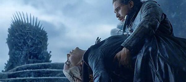 人工智能給出《權游》合理結局 - 俄羅斯衛星通訊社