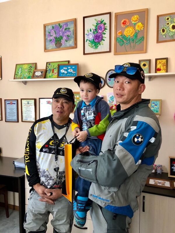 这是给孩子们的一份大礼,正好赶上暑假。 这是给孩子们的一份大礼,正好赶上暑假。 - 俄罗斯卫星通讯社