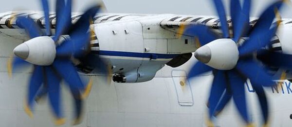 乌克兰马达西奇公司（Motor Sich） - 俄罗斯卫星通讯社