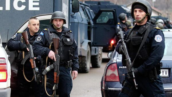 联合国特派团的声明称，在科索沃被捕的俄罗斯公民现已被释放 - 俄罗斯卫星通讯社
