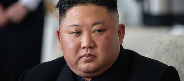 Лидер КНДР Ким Чен Ын прибыл в Россию - 俄羅斯衛星通訊社