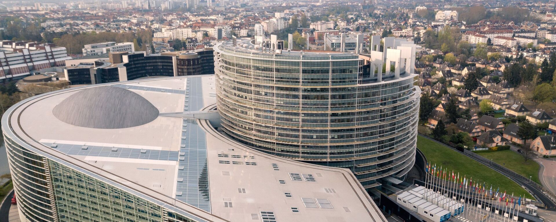 欧洲议会大楼 - 俄罗斯卫星通讯社, 1920, 16.09.2022
