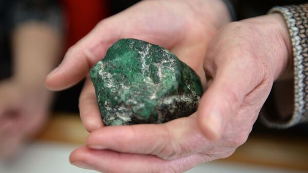 美國國務院：美國將撥款2.5億美元用於發展關鍵礦產部門 - 俄羅斯衛星通訊社