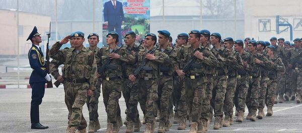 俄外交部:俄在5年内已向塔吉克斯坦转交价值1.22亿美元的武器 俄外交部:俄在5年内已向塔吉克斯坦转交价值1.22亿美元的武器 - 俄罗斯卫星通讯社