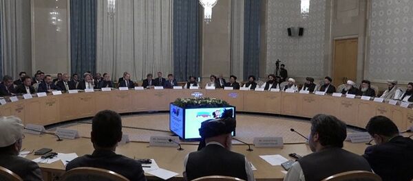 塔利班发言人：塔利班与美国立场接近   但美军撤出时间表仍然未定 - 俄罗斯卫星通讯社