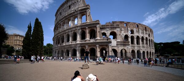 意大利首次確診新型冠狀病毒感染病例 兩人患病 意大利首次確診新型冠狀病毒感染病例 兩人患病 - 俄羅斯衛星通訊社