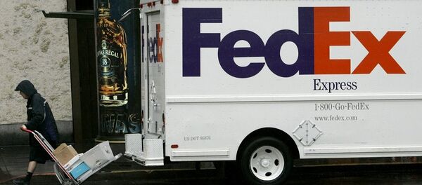 中国外交部：调查发现美联邦快递关于将涉华为快件转至美国系误操作的说法与事实不符 - 俄罗斯卫星通讯社