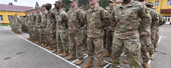 美媒：特朗普提议重新考虑向乌克兰提供军事援助的问题 - 俄罗斯卫星通讯社