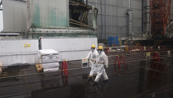 媒体：预计福岛第一核电站因中国爆发冠状病毒而出现防护服不足的情况 - 俄罗斯卫星通讯社