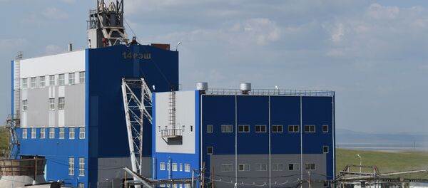 俄最大鈾礦企業總裁因受賄被免職 - 俄羅斯衛星通訊社