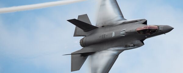 F-35战机 - 俄罗斯卫星通讯社