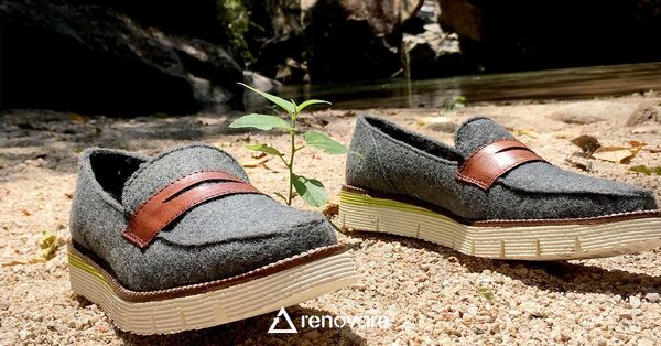 墨西哥用海藻鞋和回收塑料做鞋 墨西哥用海藻鞋和回收塑料做鞋 - 俄罗斯卫星通讯社