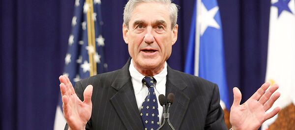 罗伯特·穆勒 - 俄罗斯卫星通讯社