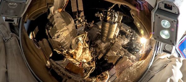 俄羅斯宇航員已進入開放太空 - 俄羅斯衛星通訊社