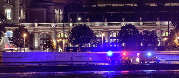 布達佩斯沈船事故死亡人數已經達到7人 - 俄羅斯衛星通訊社