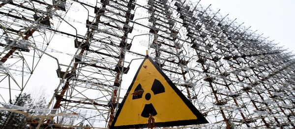 Chernobyl - 俄罗斯卫星通讯社