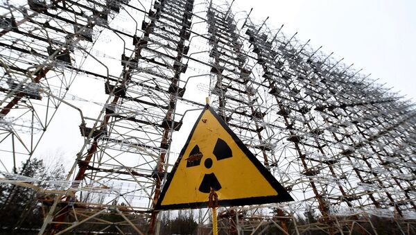 Chernobyl - 俄羅斯衛星通訊社
