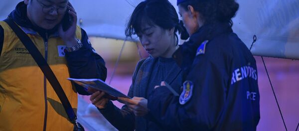 文在寅指示全力營救匈牙利沈船事故遇險韓國公民 文在寅指示全力營救匈牙利沈船事故遇險韓國公民 - 俄羅斯衛星通訊社