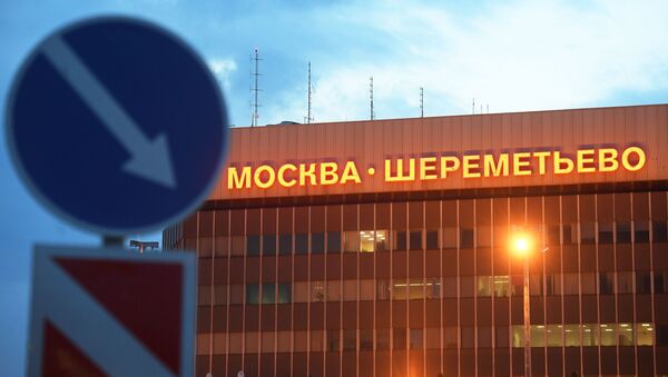 谢列梅捷沃机场公布波音飞机事故前后经过 - 俄罗斯卫星通讯社