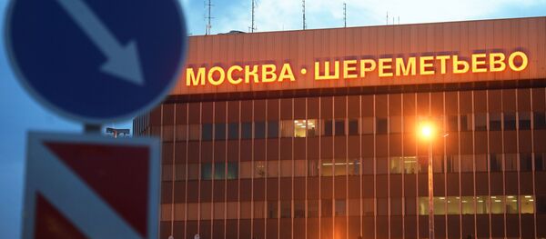 谢列梅捷沃机场公布波音飞机事故前后经过 - 俄罗斯卫星通讯社