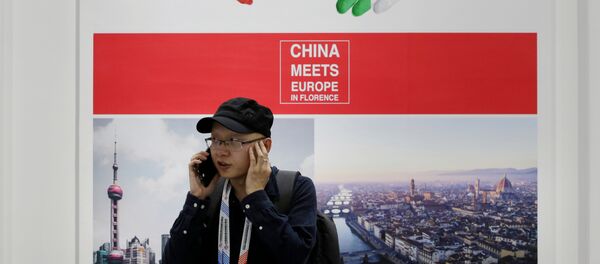 中國試圖在歐洲擠壓美國 - 俄羅斯衛星通訊社