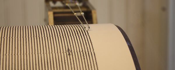 Сейсмограф - 俄羅斯衛星通訊社