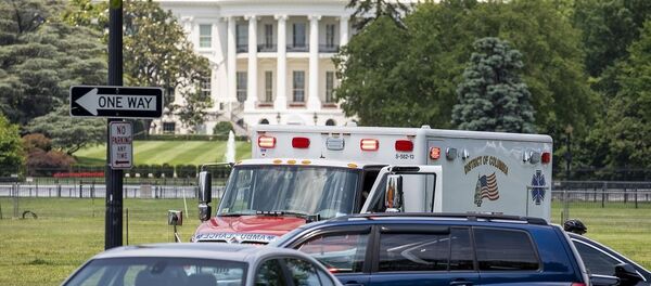 白宫 - 俄罗斯卫星通讯社