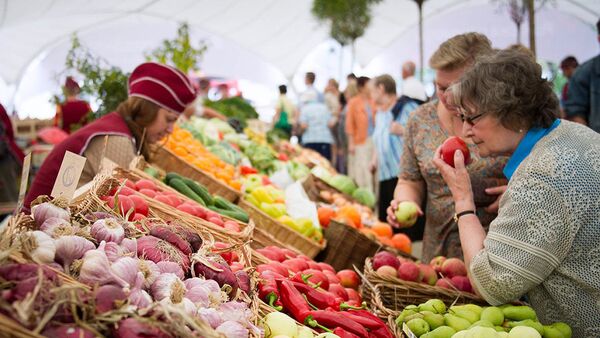 俄罗斯蔬菜产量预计将打破纪录 - 俄罗斯卫星通讯社