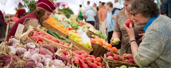 科学家：远离癌症应当这样吃 - 俄罗斯卫星通讯社