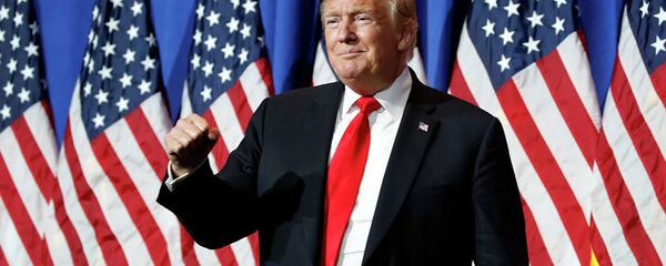 特朗普指責俄羅斯和中國污染了這個星球 - 俄羅斯衛星通訊社