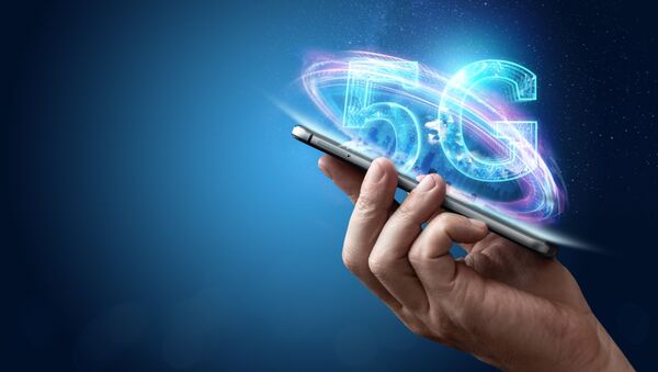 華媒：中國三家電信運營商推出5G體驗套餐 - 俄羅斯衛星通訊社