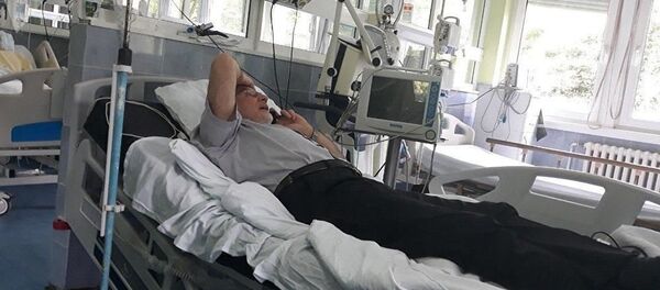 克拉斯諾曉科夫（資料圖片） - 俄羅斯衛星通訊社