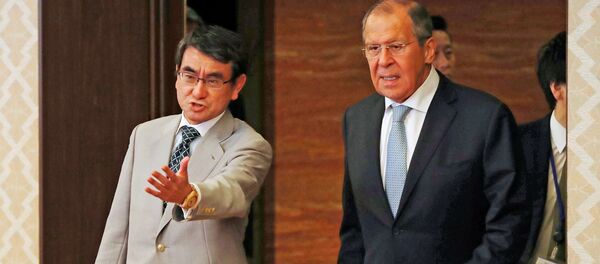 俄羅斯向日本提及曾建議轉為完全免簽證制度 - 俄羅斯衛星通訊社