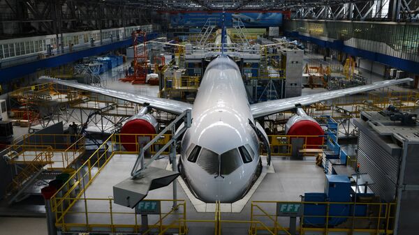 俄罗斯总理：俄应在未来6年生产超过600架飞机
