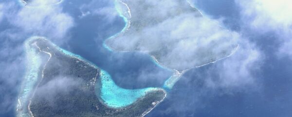 所罗门群岛 - 俄罗斯卫星通讯社