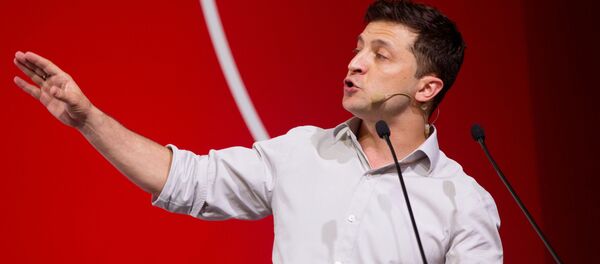 烏克蘭總統反對“北溪2號”輸氣管道建設 烏克蘭總統反對“北溪2號”輸氣管道建設 - 俄羅斯衛星通訊社