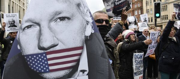 英国律师艾莫∙克鲁尼曾就如何在英逃避逮捕向阿桑奇提供建议 - 俄罗斯卫星通讯社