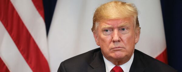 特朗普：德克萨斯枪击事件是一场悲剧且为怯懦行为 - 俄罗斯卫星通讯社