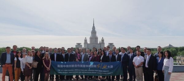 中国官员：中俄双方已形成较为完整的政府间科技创新合作框架 - 俄罗斯卫星通讯社