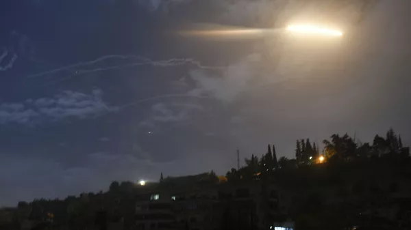 俄外交部：以色列空襲敘利亞對該地區穩定構成威脅 - 俄羅斯衛星通訊社