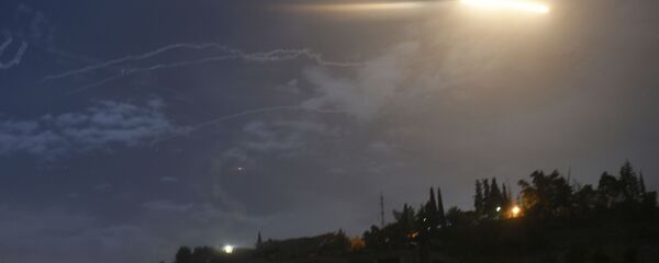 俄外交部:以色列空襲敘利亞對該地區穩定構成威脅 俄外交部:以色列空襲敘利亞對該地區穩定構成威脅 - 俄羅斯衛星通訊社