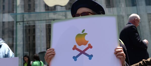 中国人是否准备放弃美国商品？ - 俄罗斯卫星通讯社