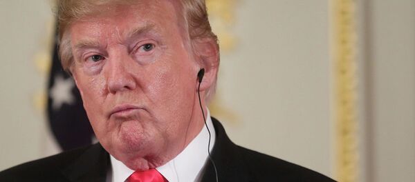 特朗普 - 俄羅斯衛星通訊社